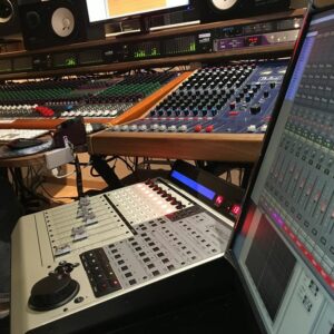 Studio Pickup / Studio d'enregistrement et de mixage en Normandie